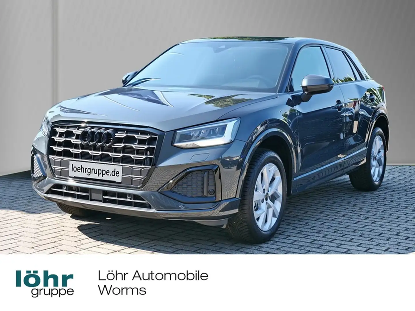Audi Q2 UPE br. 39.335,- 30 TFSI advanced 85 kw / 116 P... Grau - 1