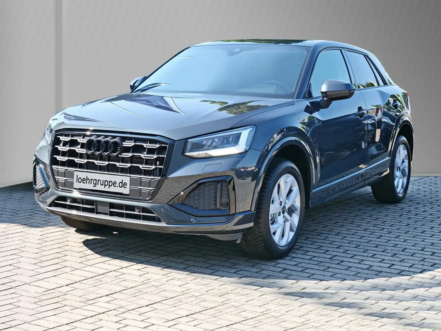 Audi Q2 UPE br. 39.335,- 30 TFSI advanced 85 kw / 116 P... Grau - 2
