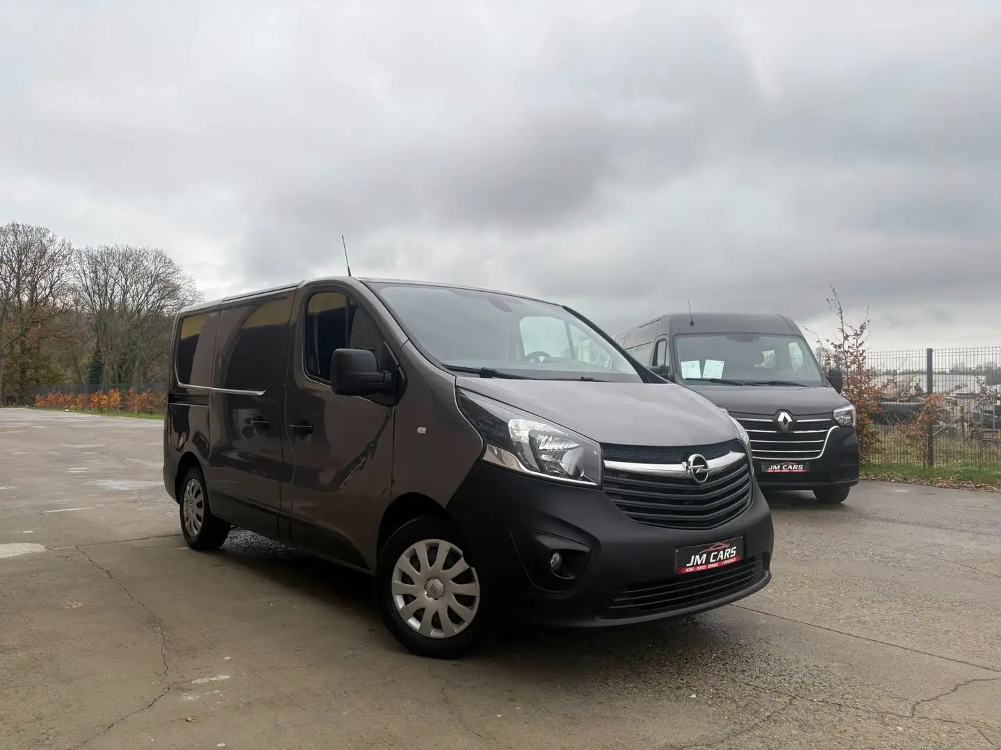 Opel Vivaro 1.6 CDTi L1H1 Edition Confort (EU6) - 2