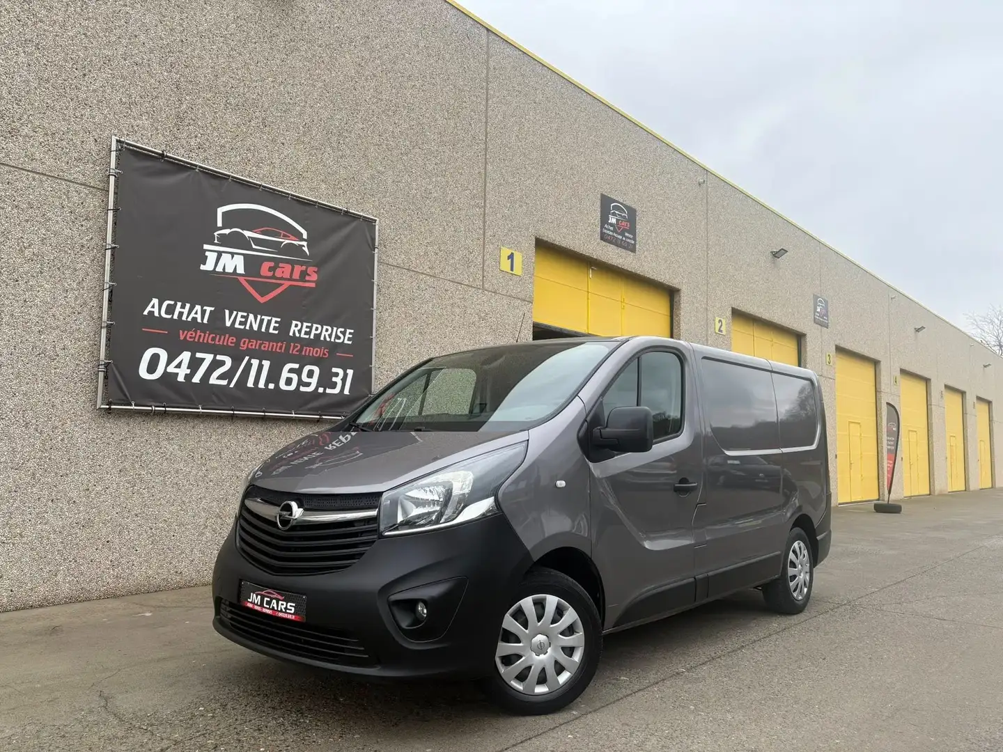 Opel Vivaro 1.6 CDTi L1H1 Edition Confort (EU6) - 1