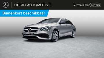 Mercedes-AMG 4MATIC Shooting Brake Line | Panorami