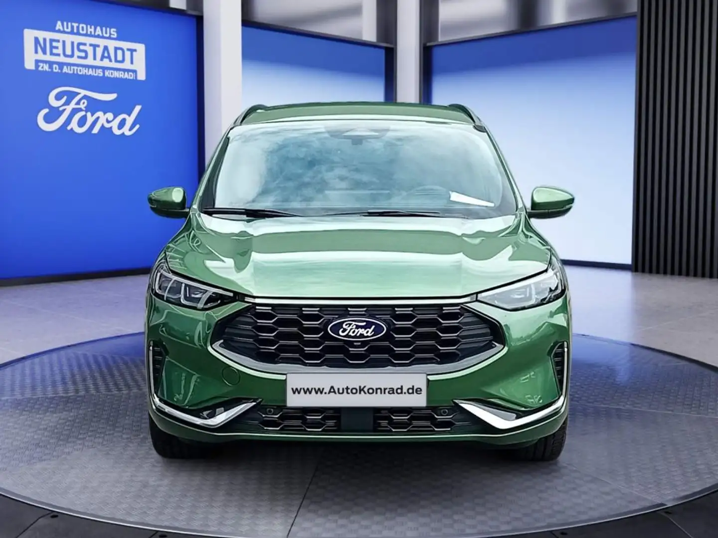 Ford Kuga 1.5 ST-LINE X *LEDMatrix*19Zoll*HUD*WinterPk* Vert - 2