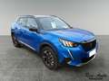 Peugeot 2008 BlueHDi 130 S&S EAT8 GT Blu/Azzurro - thumbnail 2