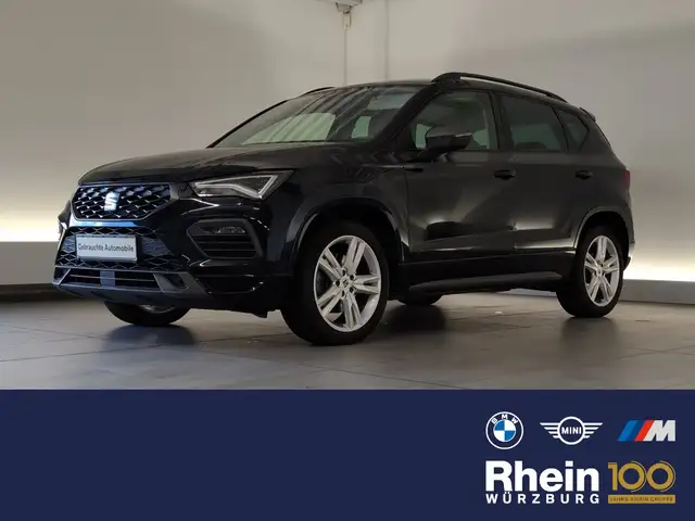 SEAT Ateca 1.5 TSI Navi/LED/RFK/ACC/DAB/Beats/SLI