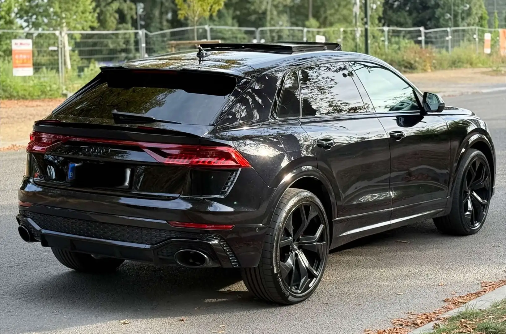 Audi RS Q8 4.0 V8 TFSI Quattro Tiptronic echappement Miltek - 2