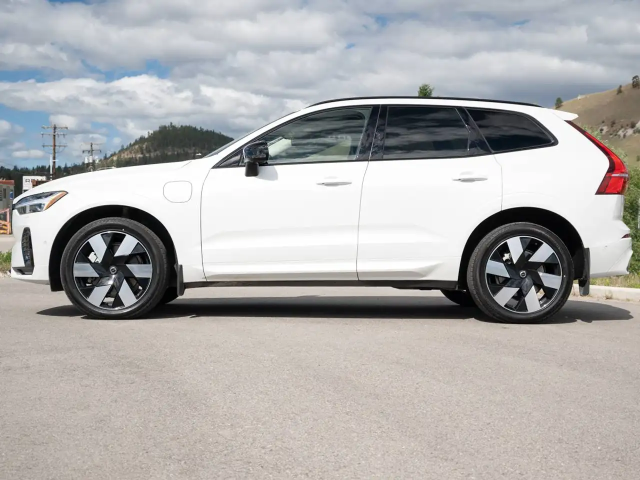 Volvo XC60 снимка Volvo XC60