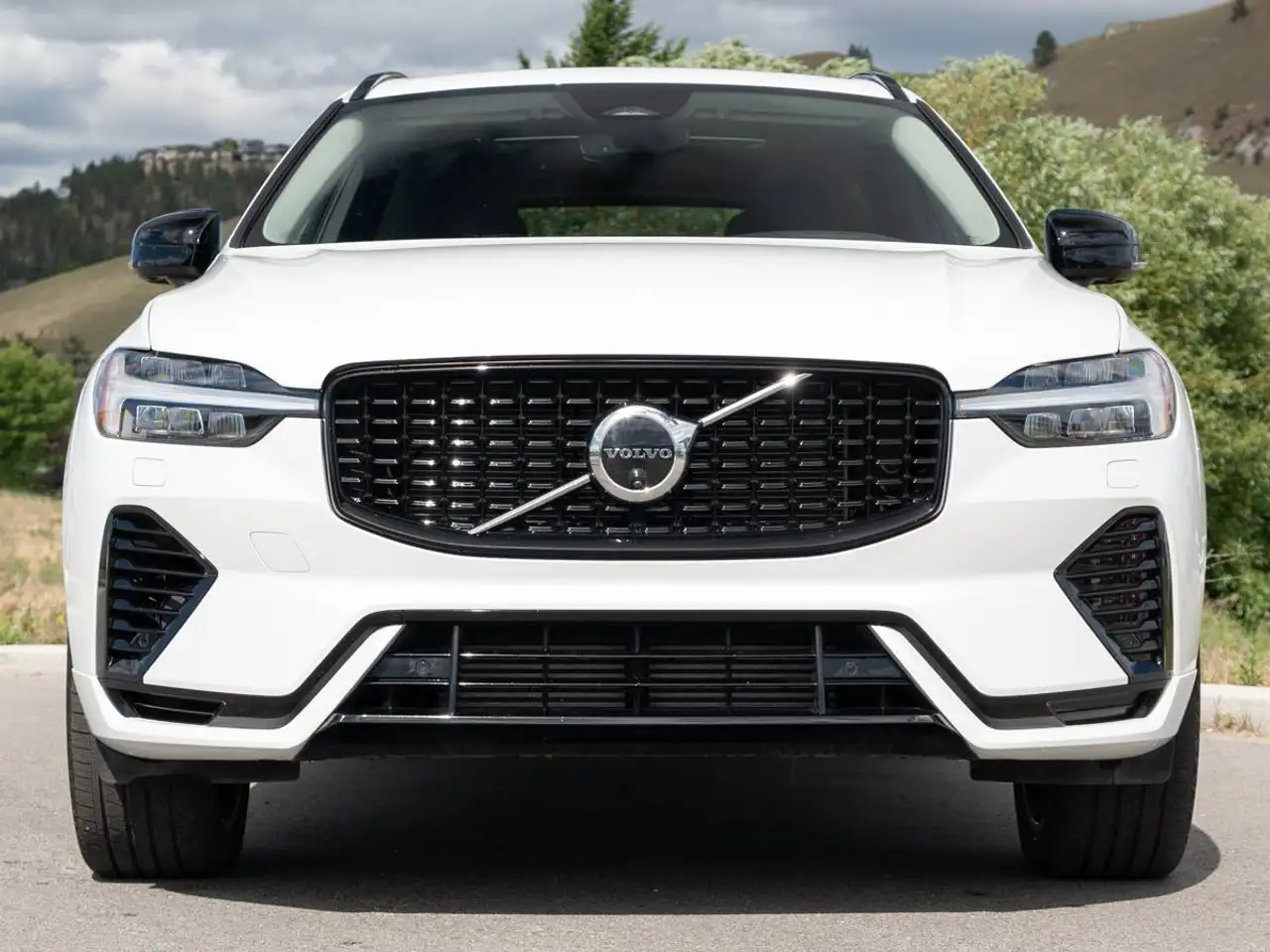 Volvo XC60 снимка Volvo XC60