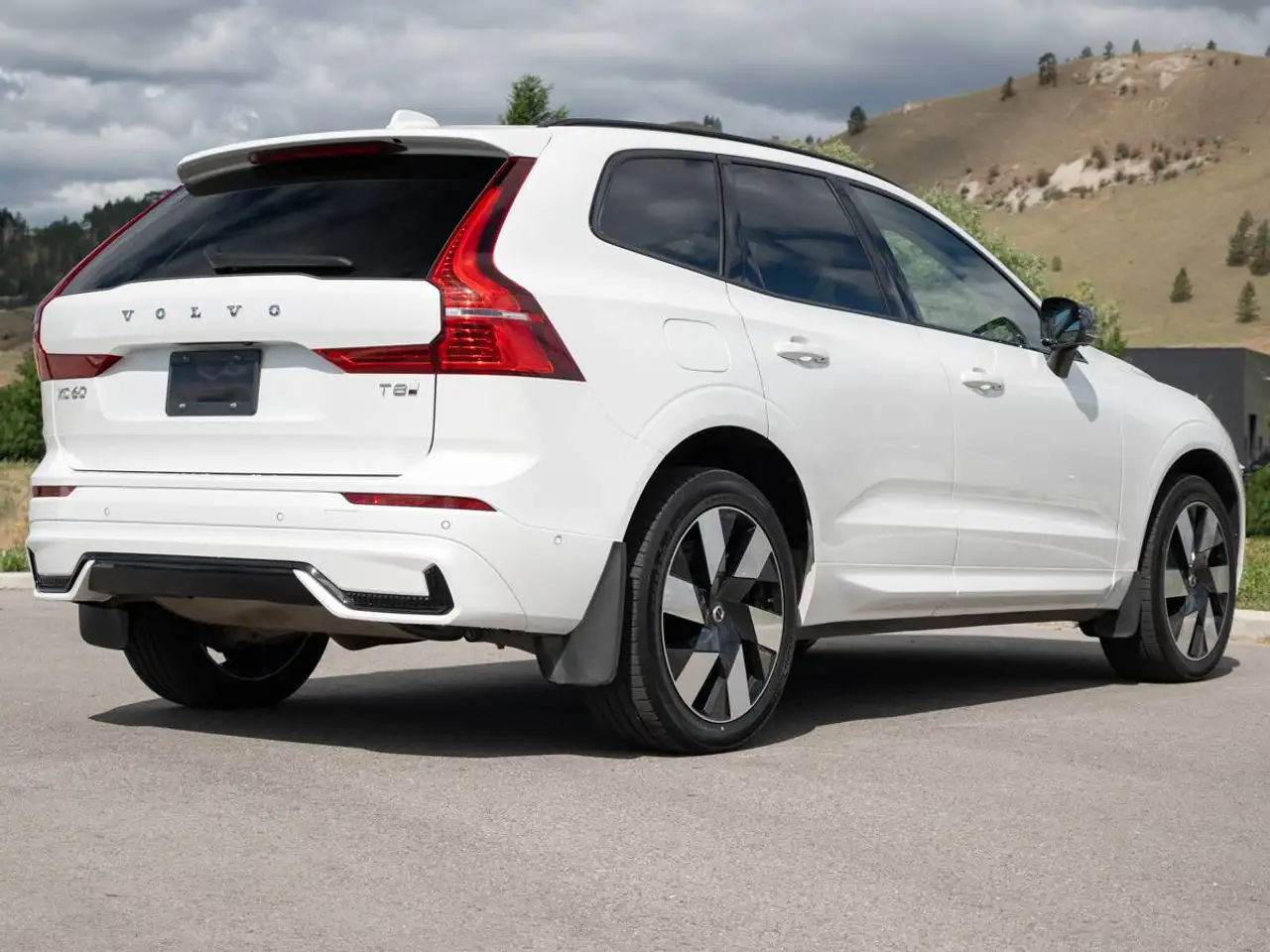 Volvo XC60 снимка Volvo XC60