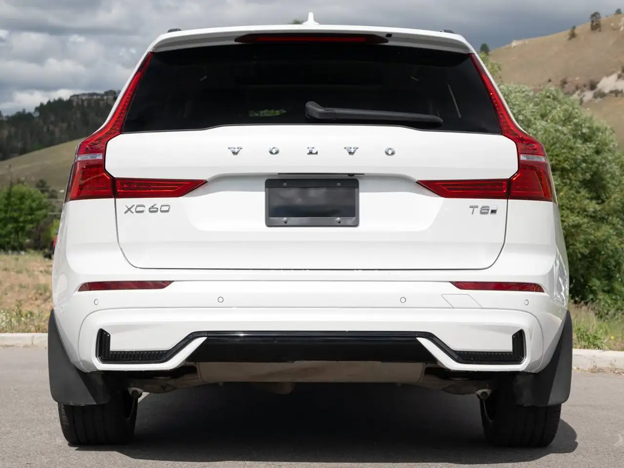 Volvo XC60 снимка Volvo XC60