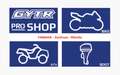 BMW K 1200 RS Bleu - thumbnail 7