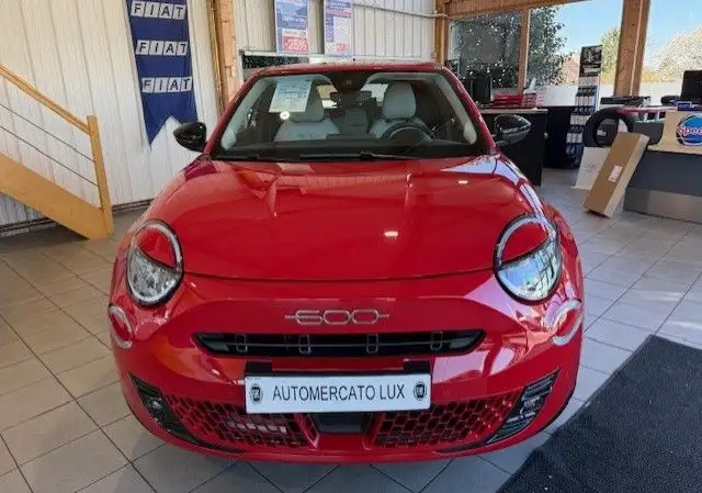 Fiat 600 1.2 Hybrid Turbo 110ch LA PRIMA