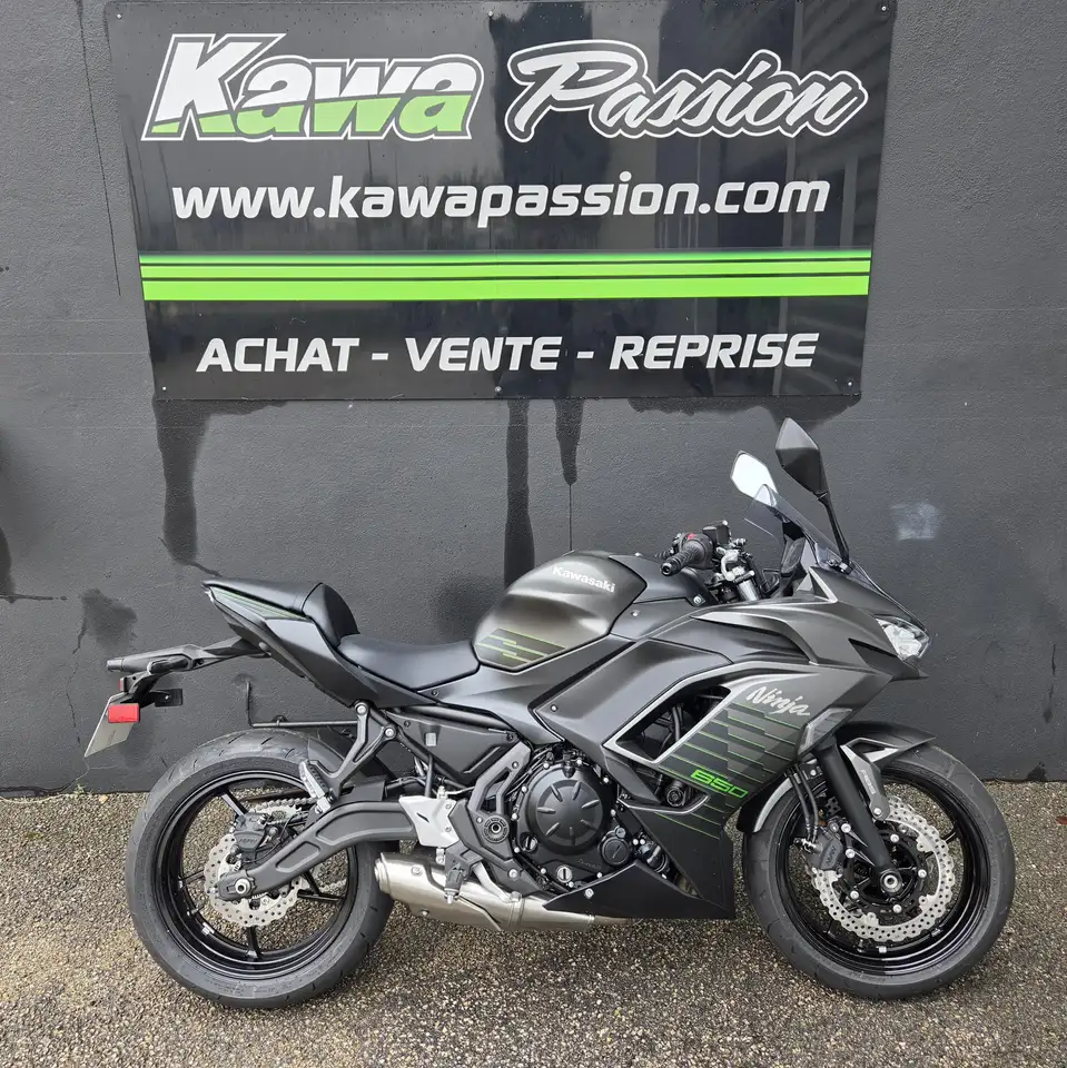 Kawasaki Ninja 650