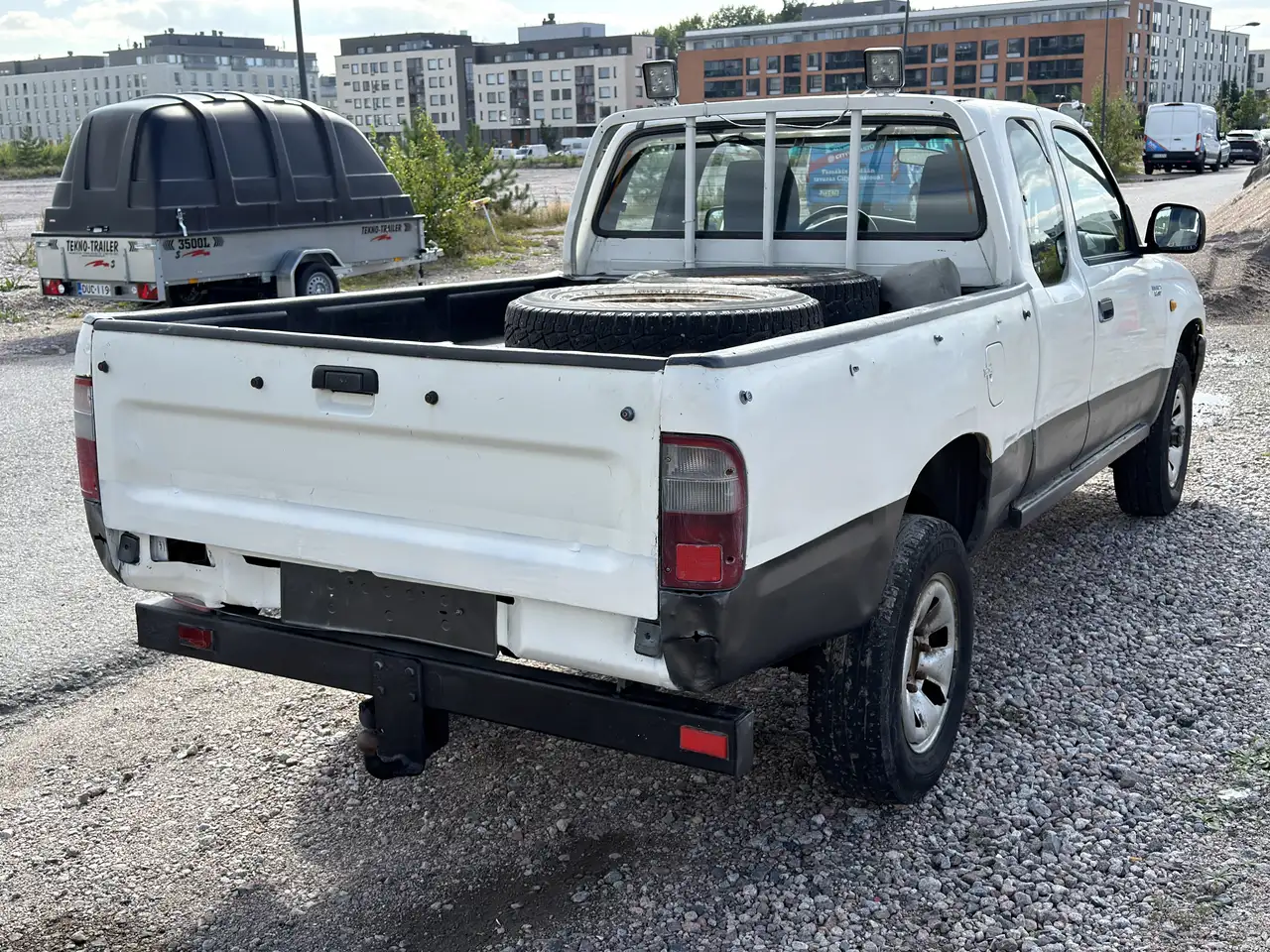 Toyota Hilux, foto 5