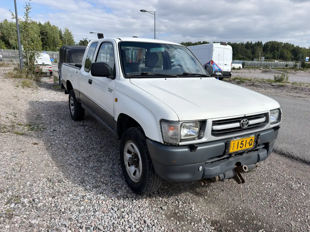 Toyota Hilux, foto 6