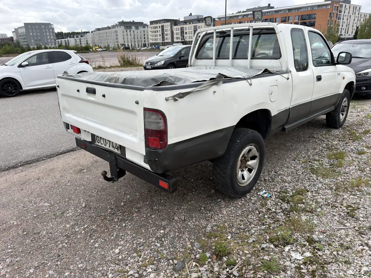 Toyota Hilux, foto 3