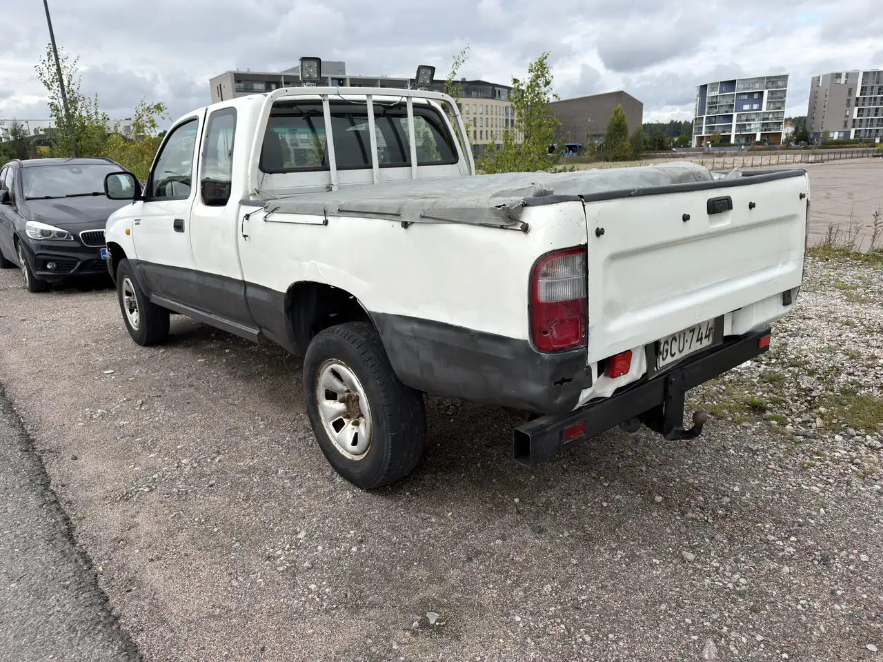 Toyota Hilux, foto 2