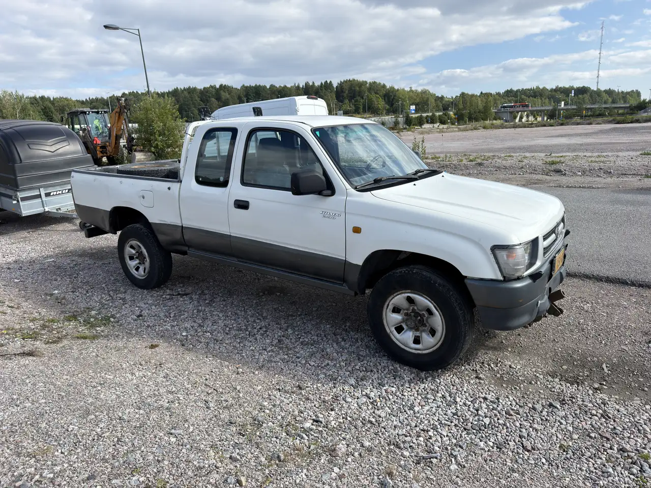 Toyota Hilux, foto 4