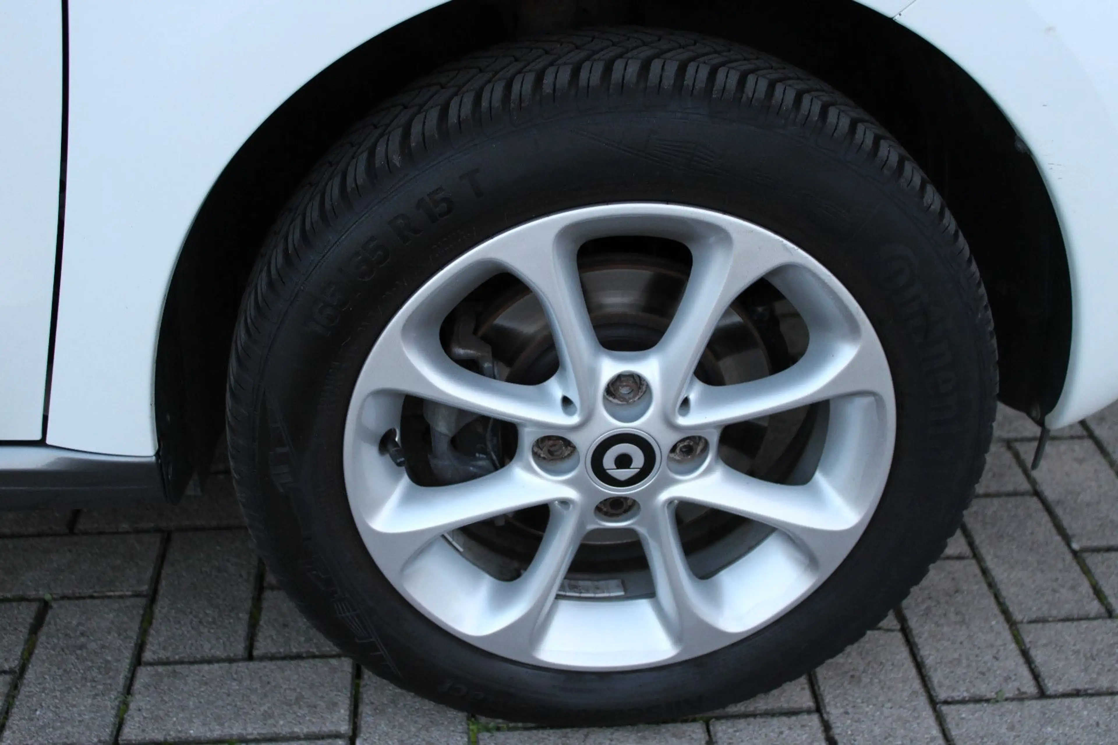 smart forFour forfour!!AUTOMATIK!! 66 kW!FALTDACH! — photo 9