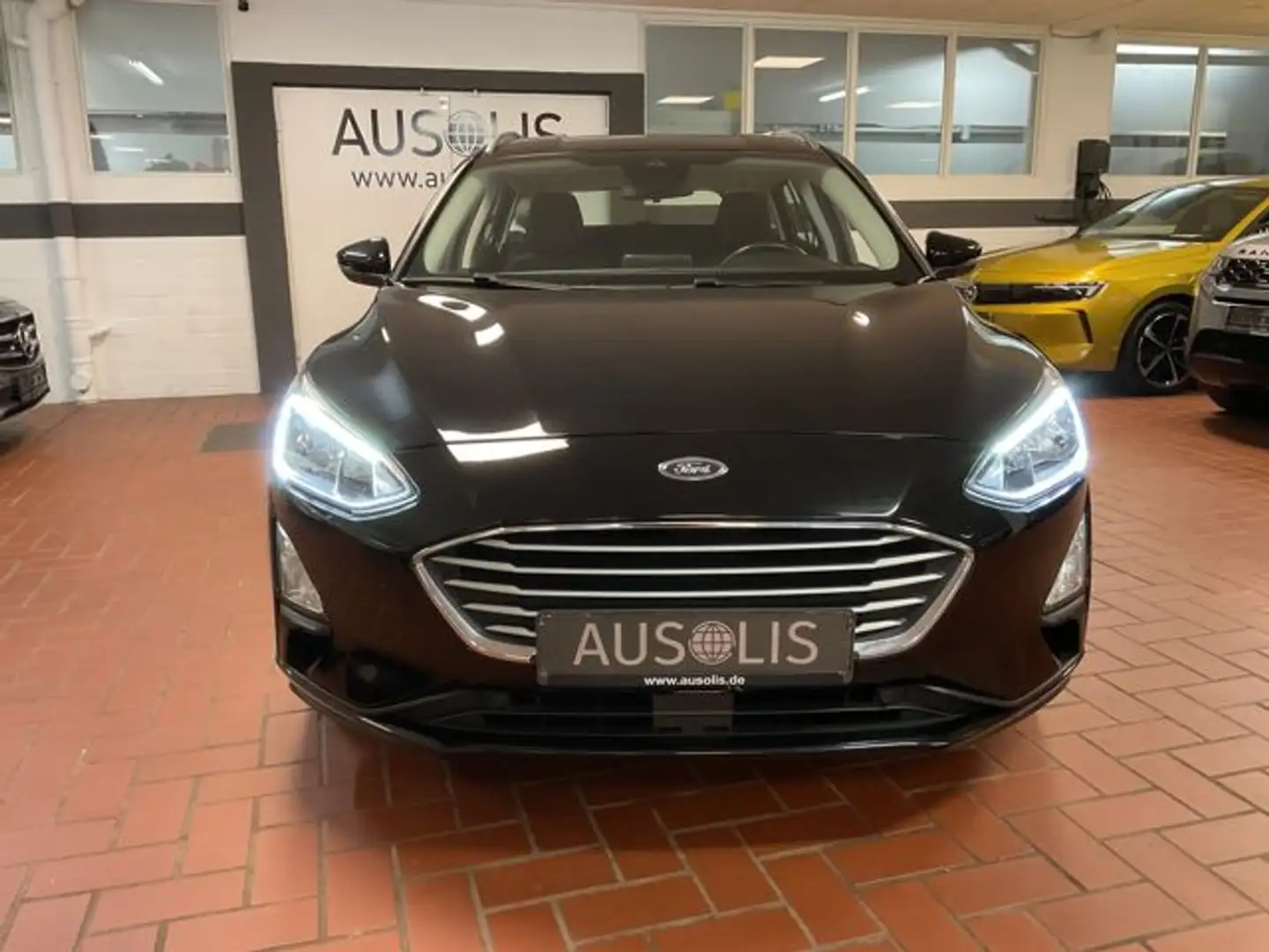 Ford Focus Turnier 1.5 Cool&Connect Navi,PDC,Tempomat Noir - 2
