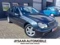 Mercedes-Benz C 180 C -Klasse Lim. C 180 2,0 KLIMA TEMP CD SHZ EFH Negro - thumbnail 1