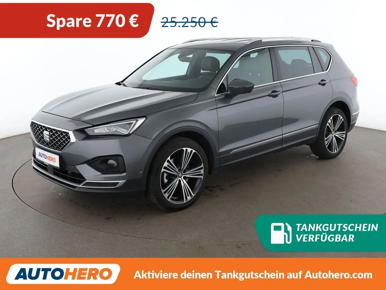Seat Tarraco