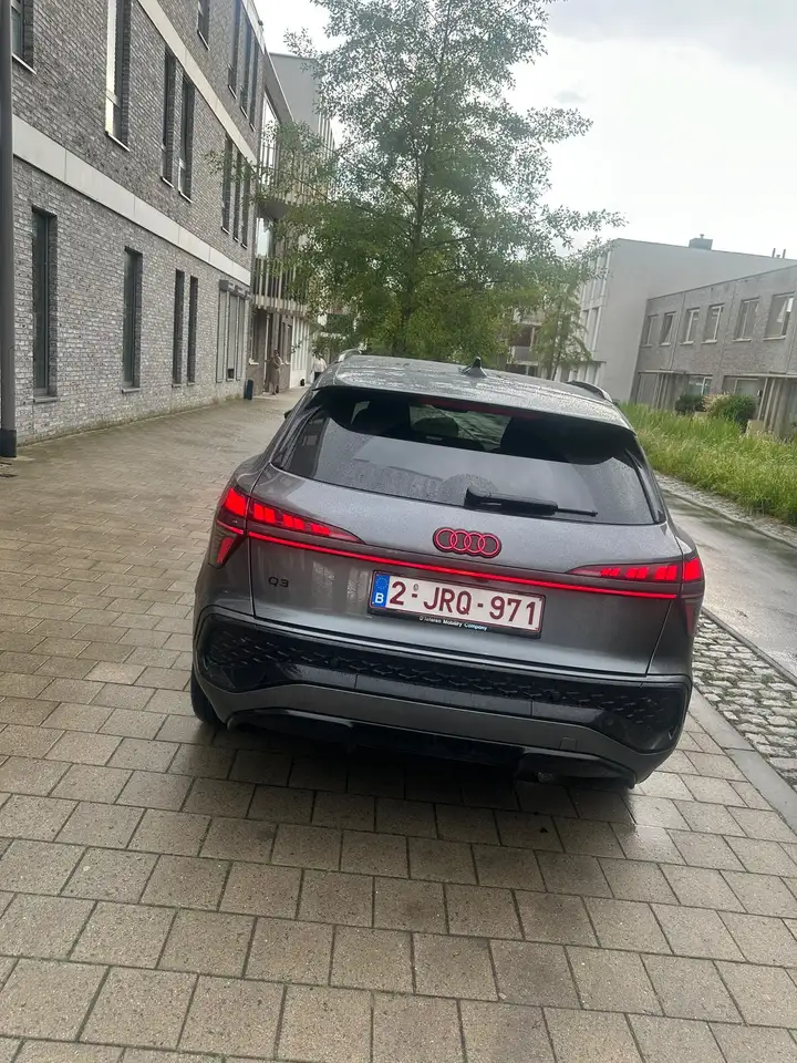 Audi Q3 2026