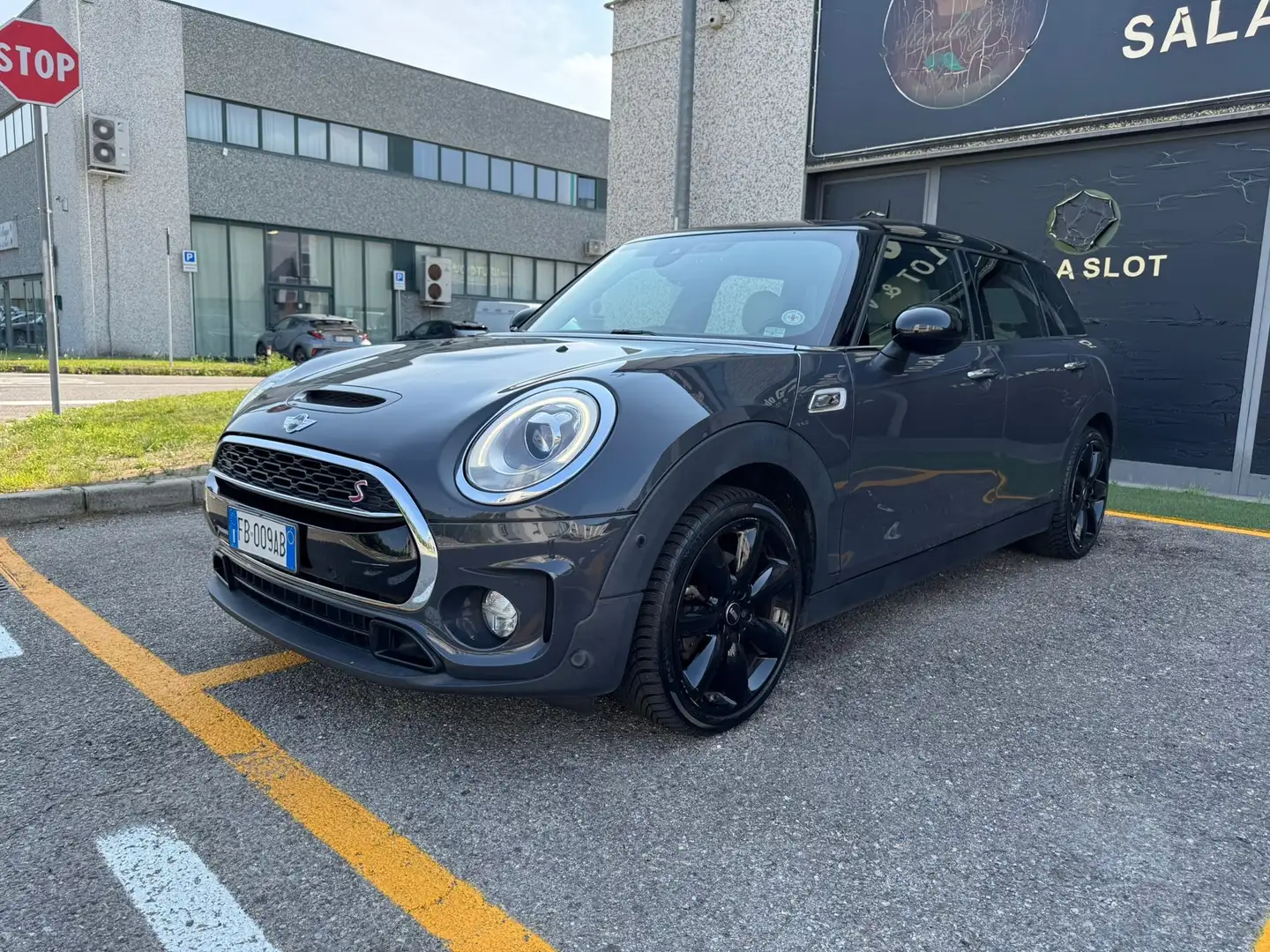 MINI Cooper S Clubman 2.0 Hype auto - 2