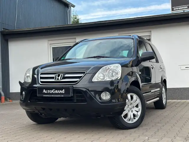 Honda CR-V Executive*Klimaautomatik*TÜV*AHK*Leder*