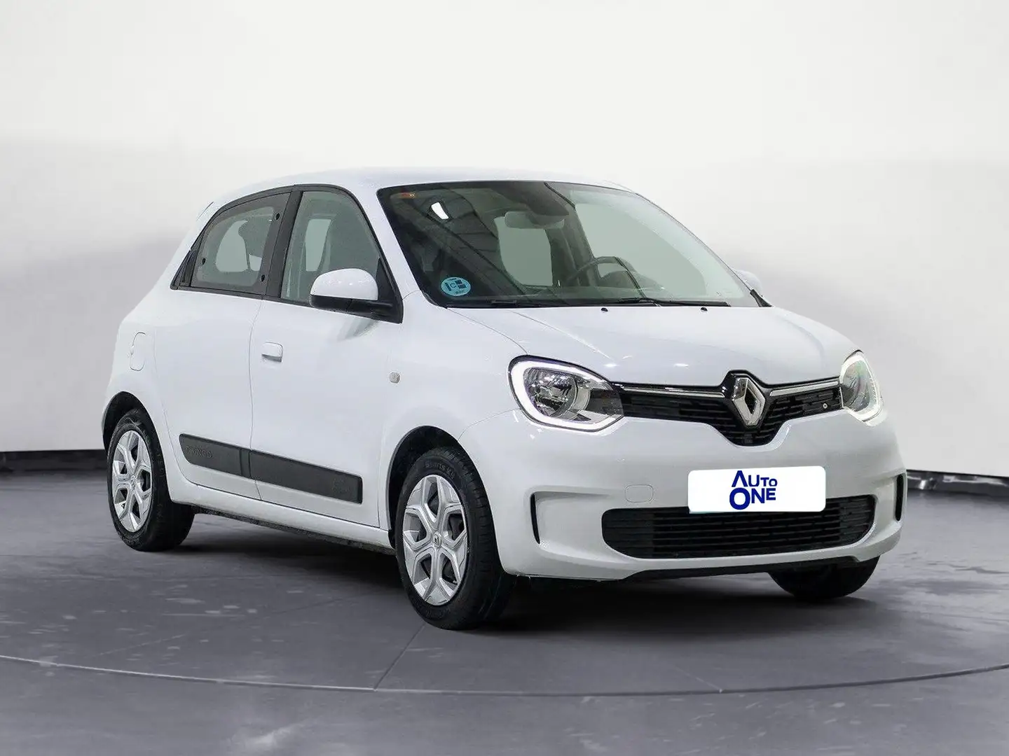 Renault Twingo 1.0 Sce 71Cv Live Bianco - 1