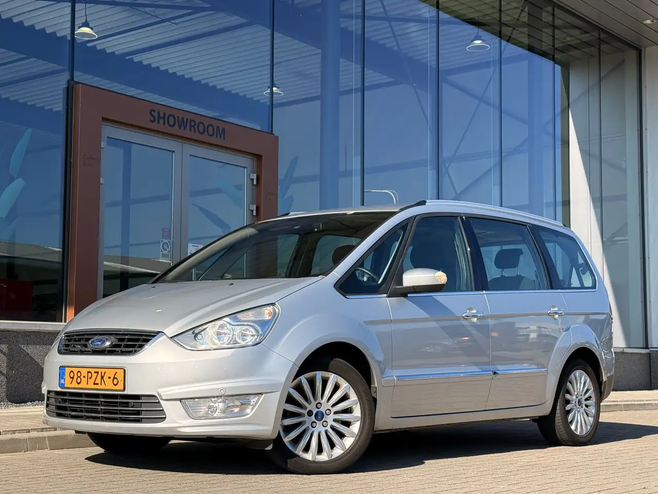 Ford Galaxy