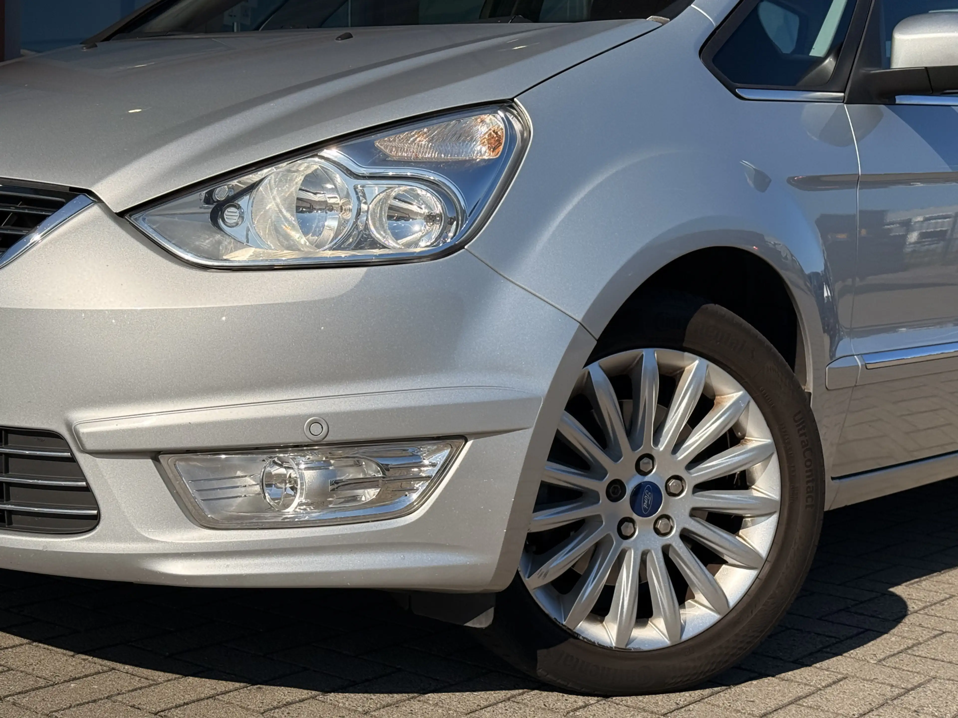 Ford Galaxy 1.6 SCTi Titanium 7 Persoons | Bluetooth | Parkeer — photo 5