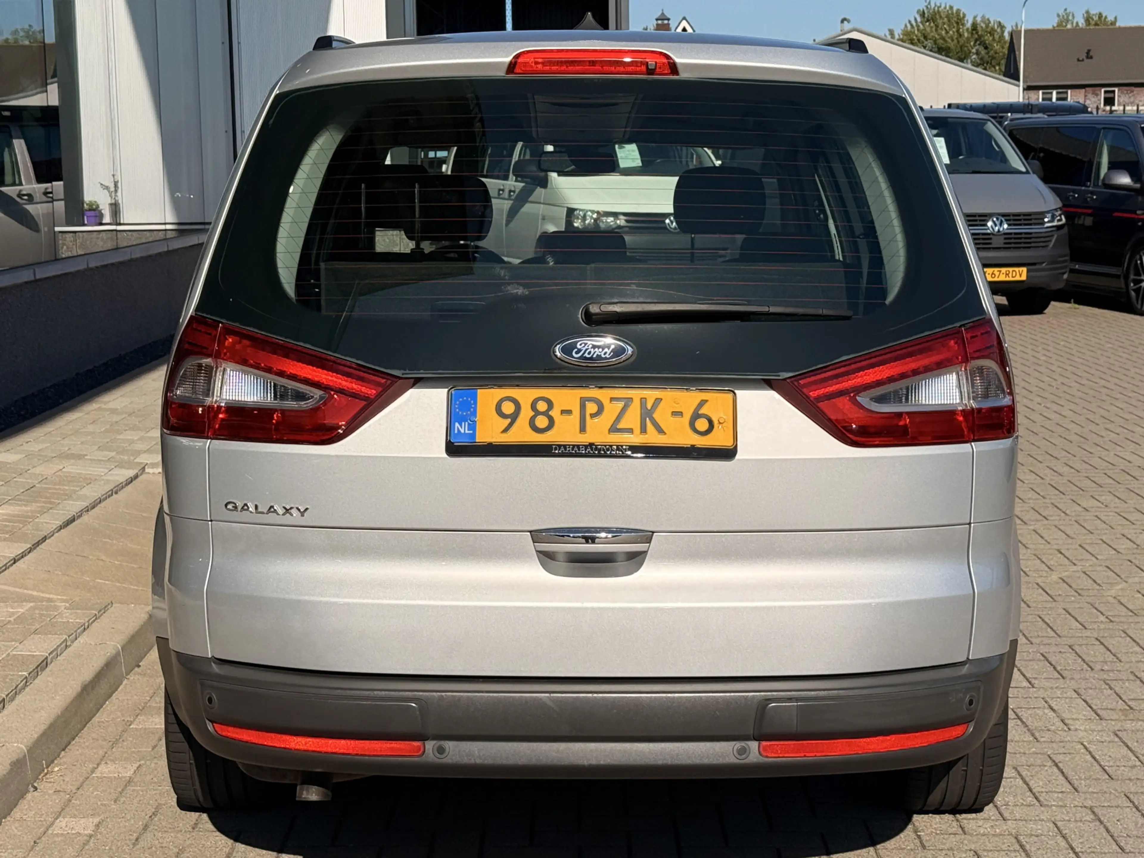 Ford Galaxy 1.6 SCTi Titanium 7 Persoons | Bluetooth | Parkeer — photo 15