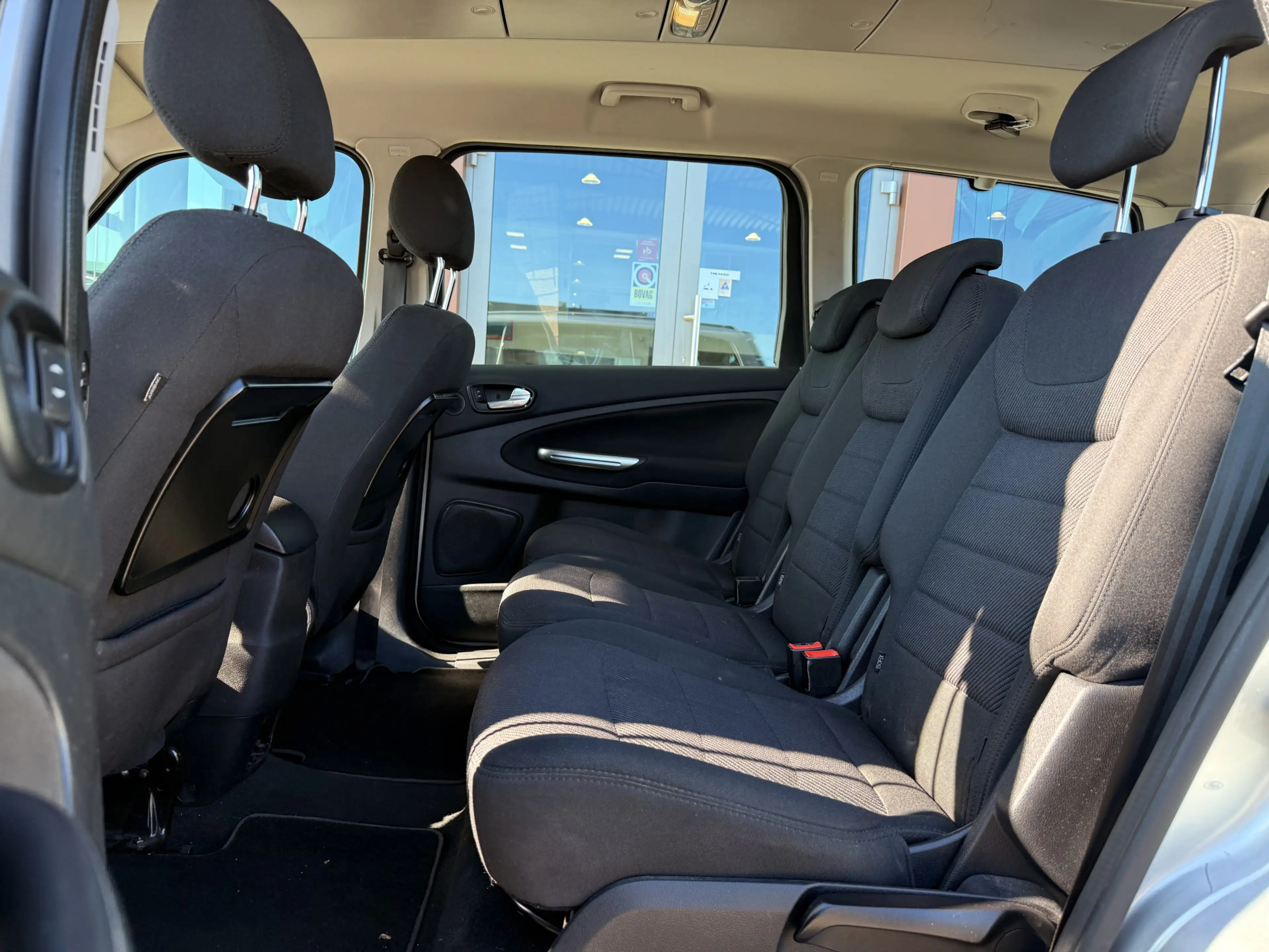 Ford Galaxy 1.6 SCTi Titanium 7 Persoons | Bluetooth | Parkeer — photo 6