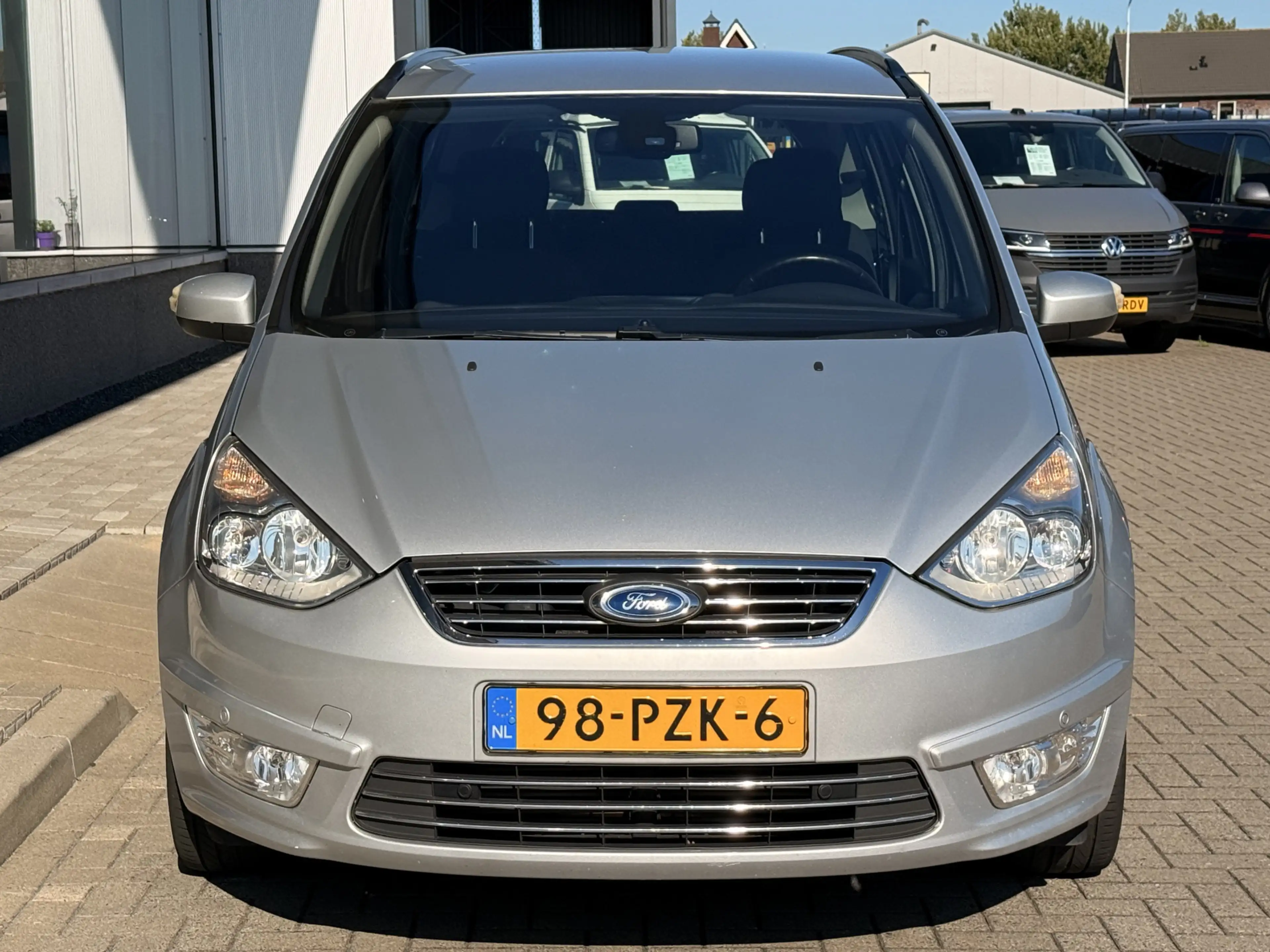 Ford Galaxy 1.6 SCTi Titanium 7 Persoons | Bluetooth | Parkeer — photo 9