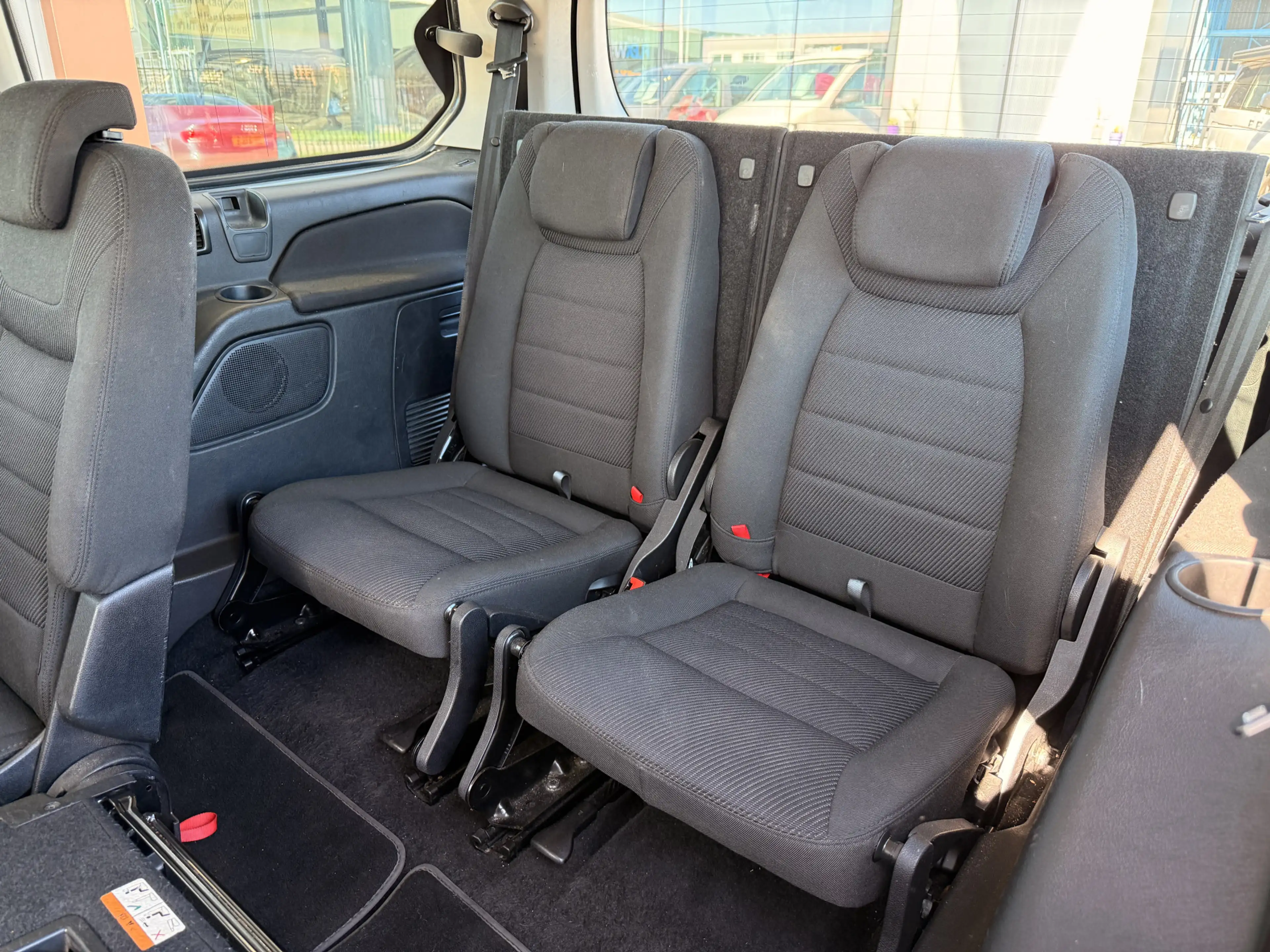 Ford Galaxy 1.6 SCTi Titanium 7 Persoons | Bluetooth | Parkeer — photo 7