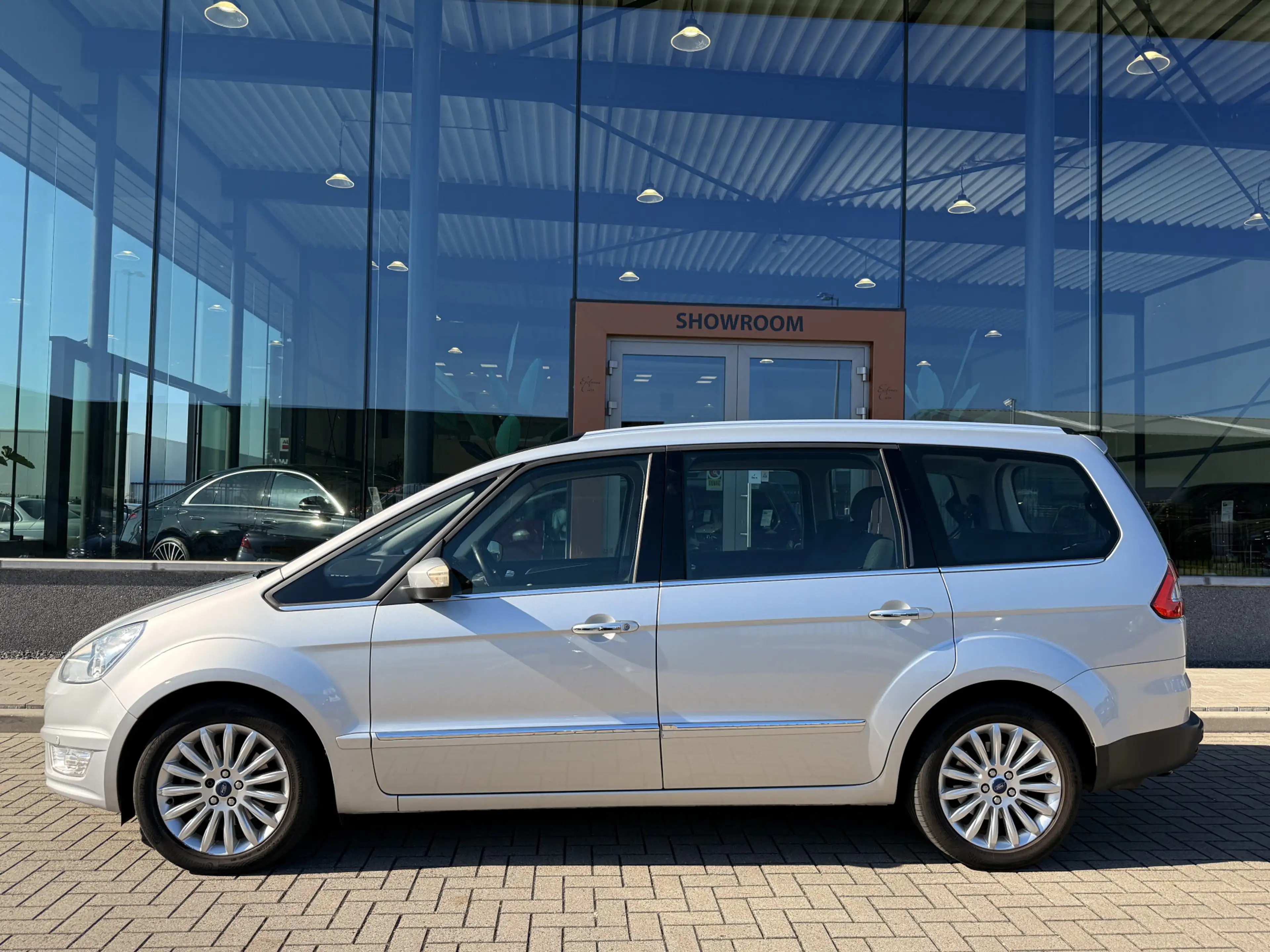 Ford Galaxy 1.6 SCTi Titanium 7 Persoons | Bluetooth | Parkeer — photo 8