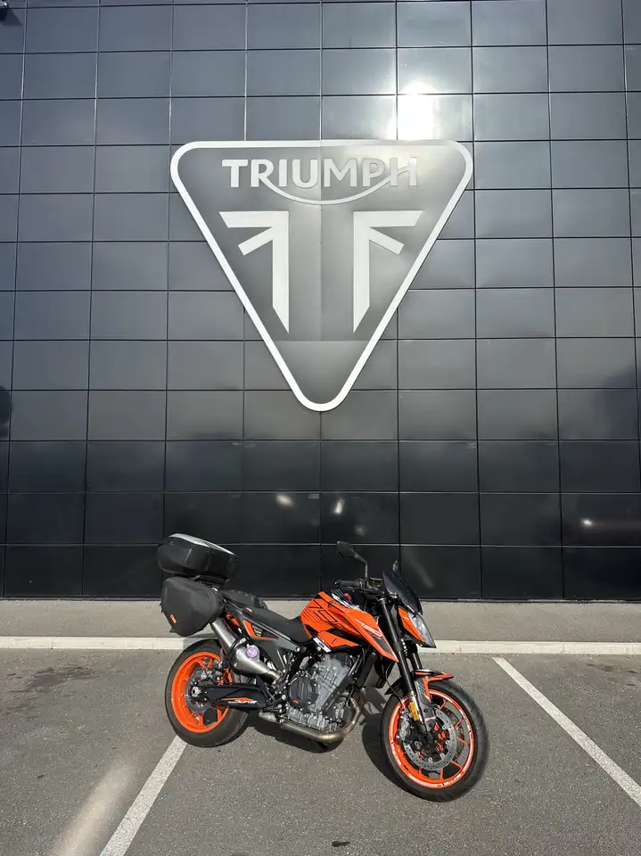 KTM 790 Duke