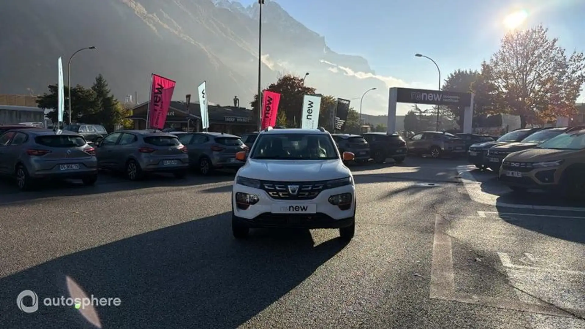 Dacia Spring 45ch Confort Plus - Achat Intégral - 2