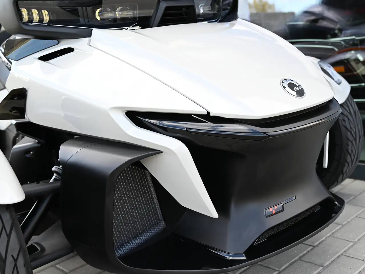 Can-Am Spyder RT