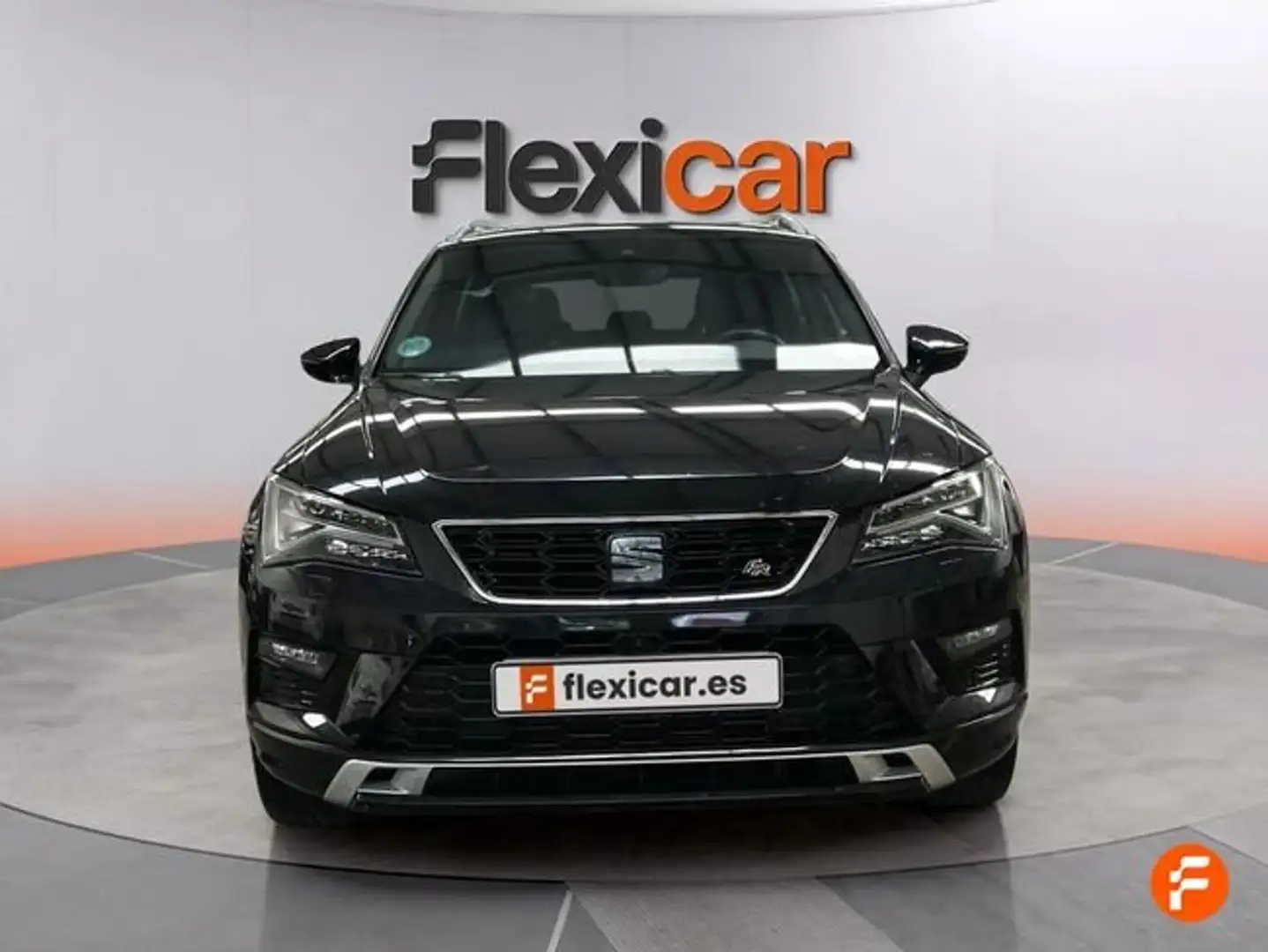 SEAT Ateca 1.5 EcoTSI S&S FR DSG7 Negro - 2