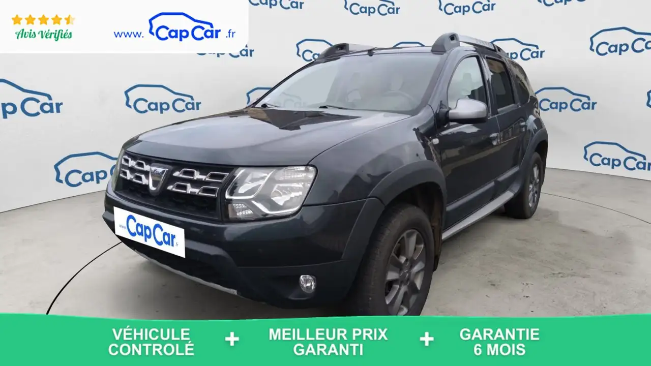 Dacia Duster 1.2 TCe 125 4x2 Prestige