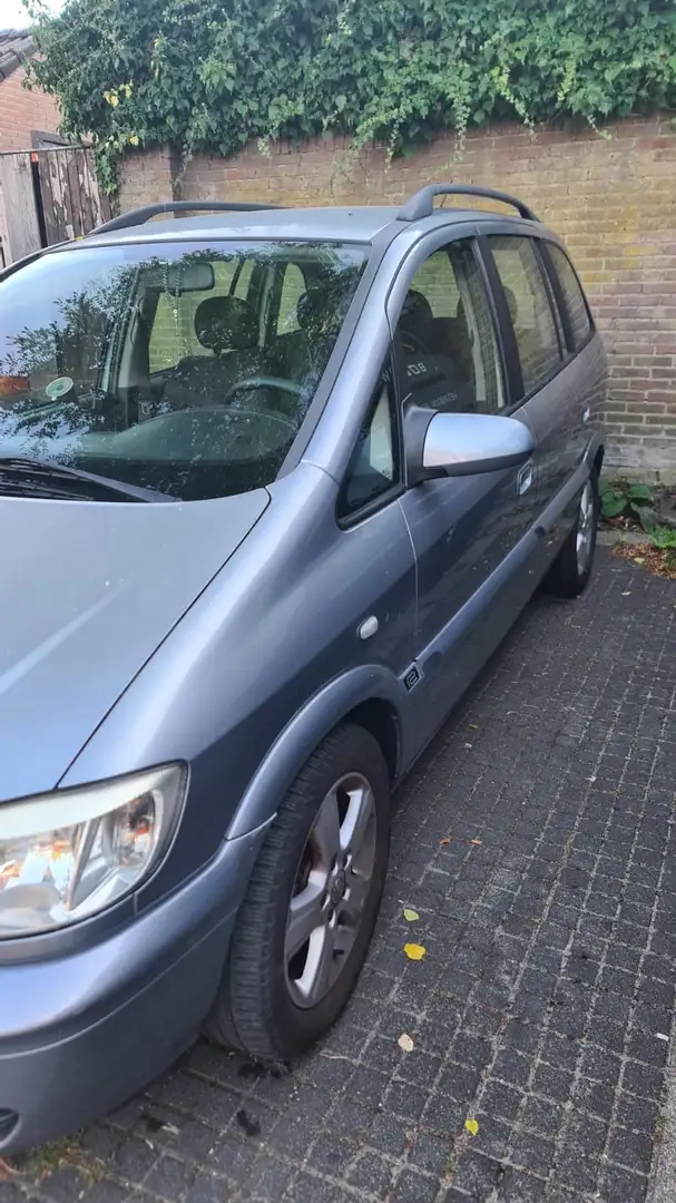 Opel Zafira 1.6-16V Maxx Grey - 1