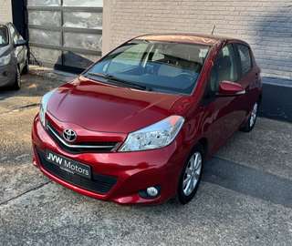 1.33i VVT-i * 100pk * 63Dkm * Airco
