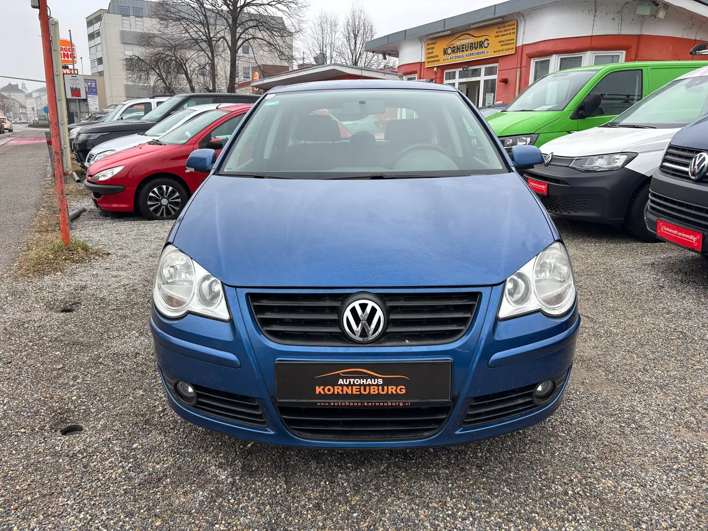 Volkswagen Polo **1.Besitz**KLIMA** Blu/Azzurro - 2