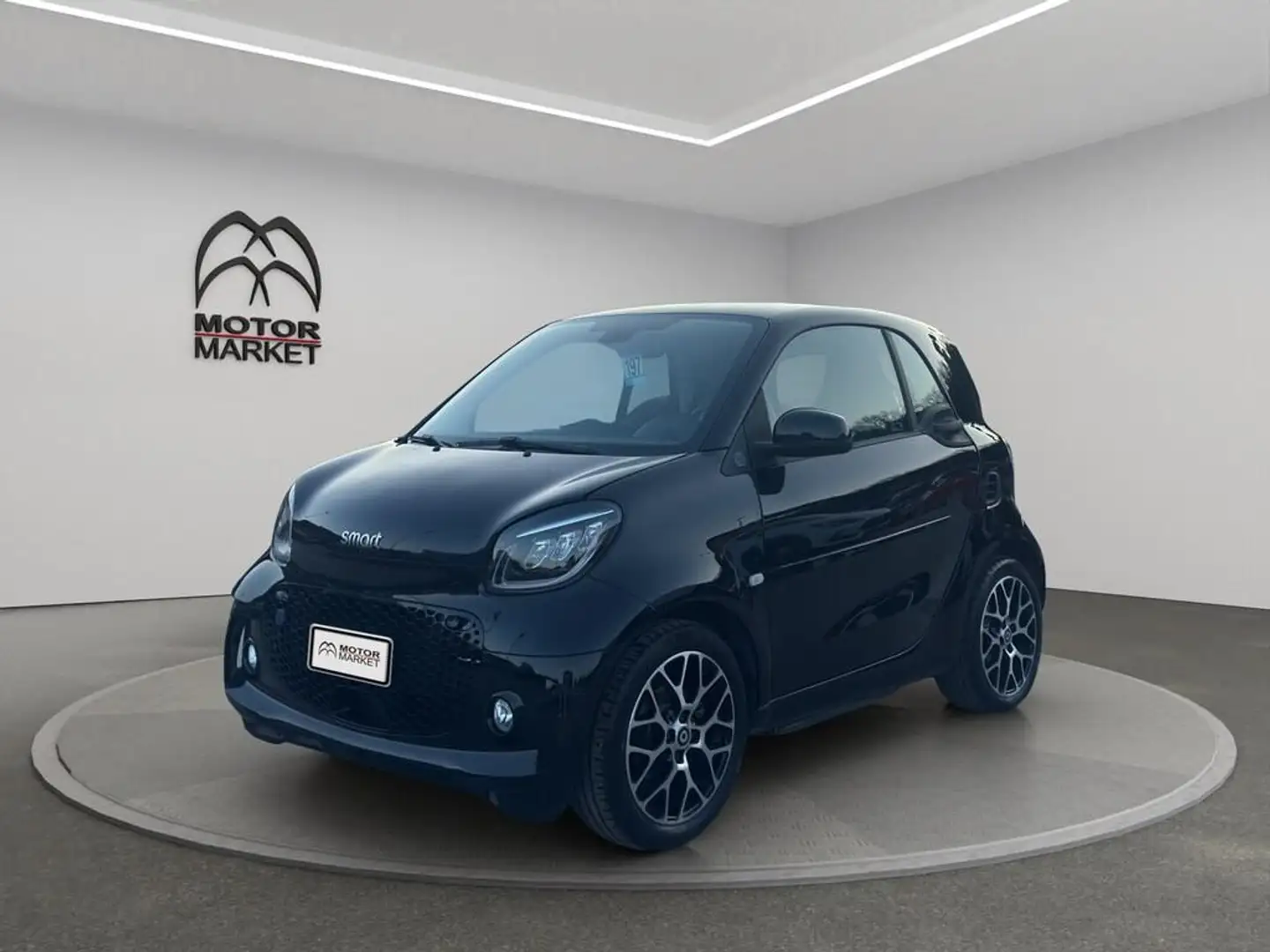 smart forTwo eq Prime 22kW Noir - 1
