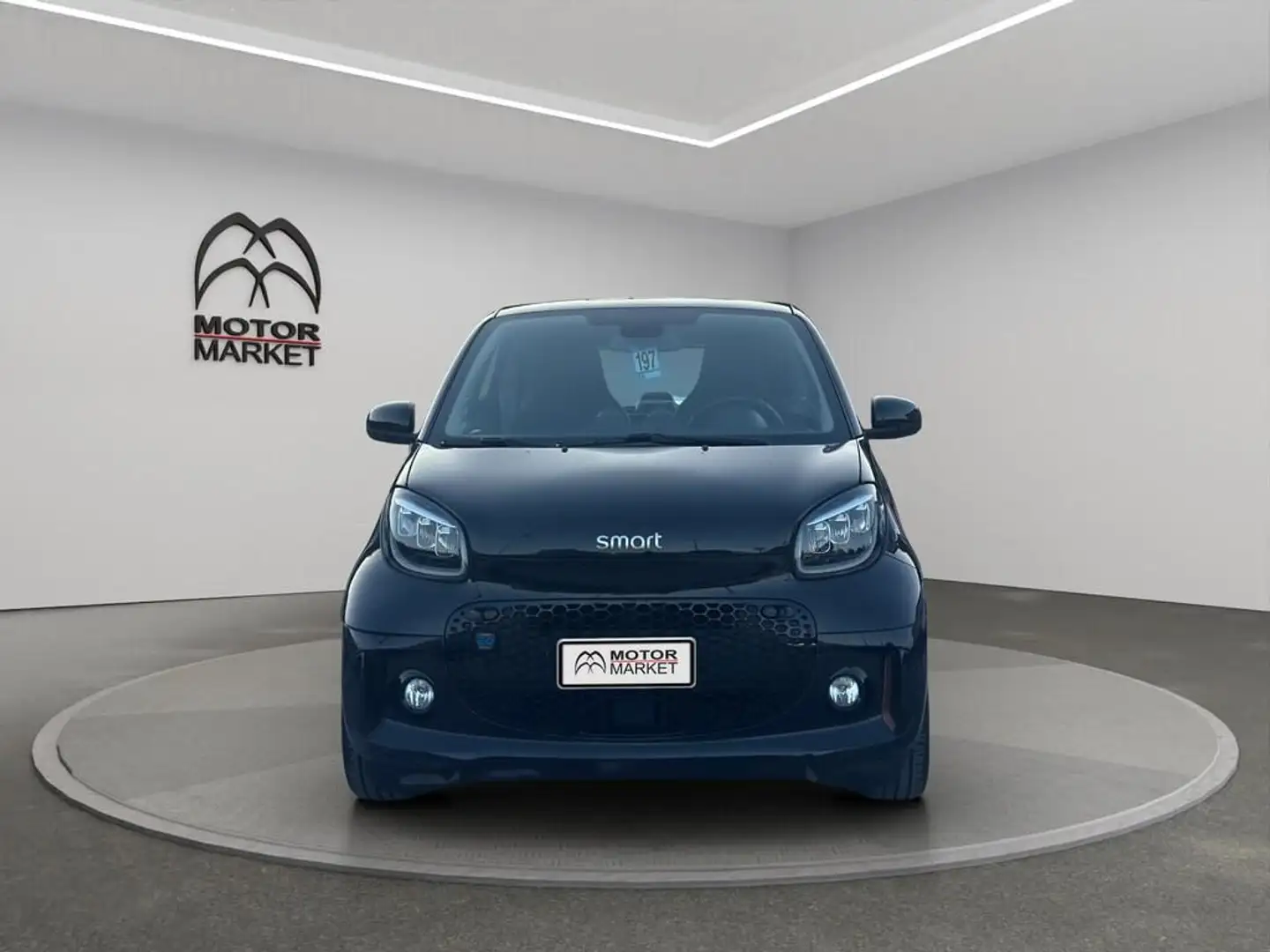 smart forTwo eq Prime 22kW Noir - 2
