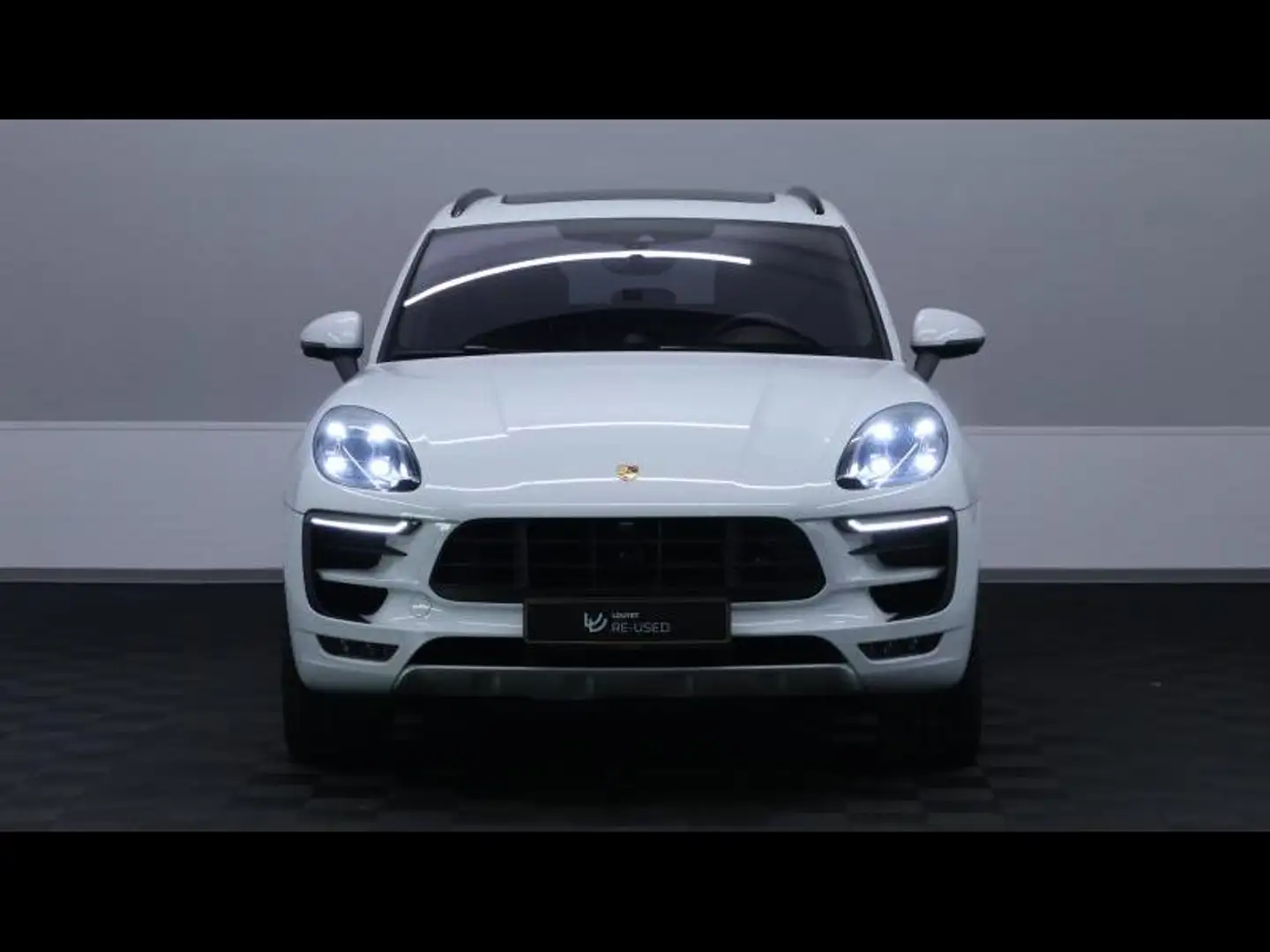 Porsche Macan GTS 3.0 360 PDK Weiß - 2