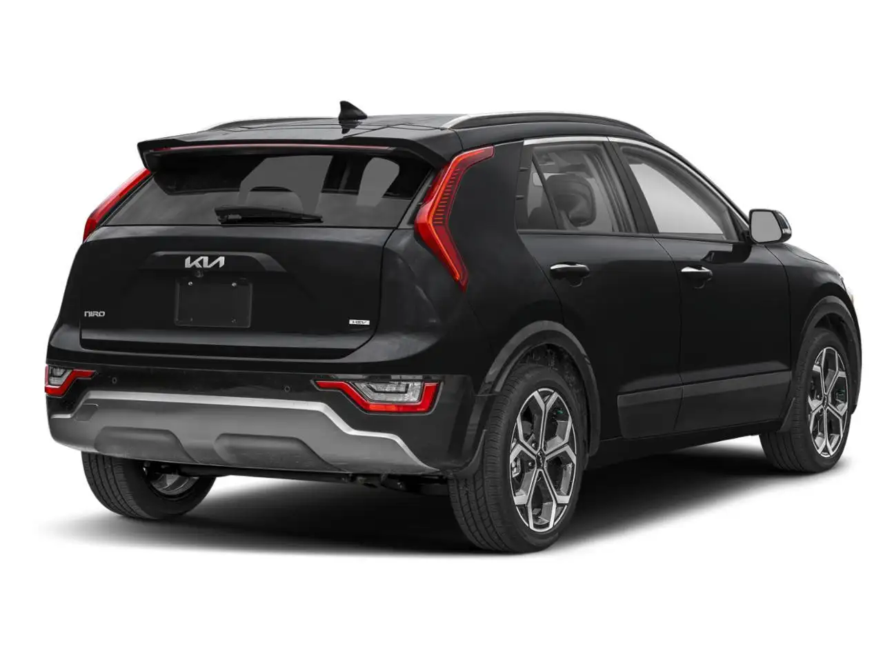 Kia Niro снимка Kia Niro
