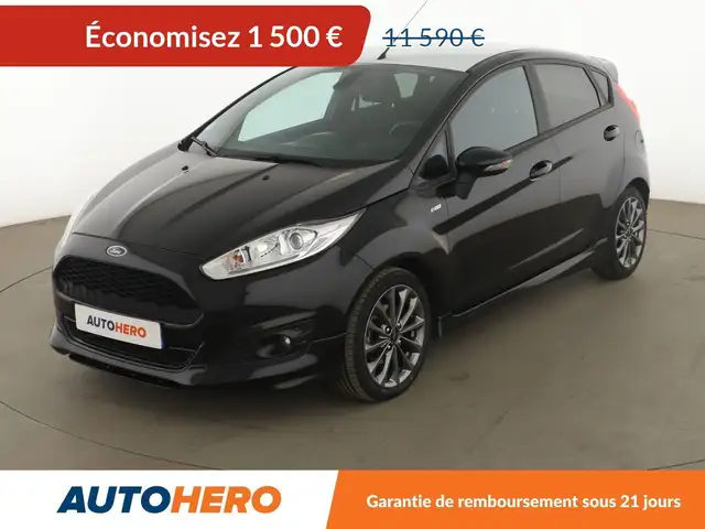 Ford Fiesta 1.0 EcoBoost ST-Line