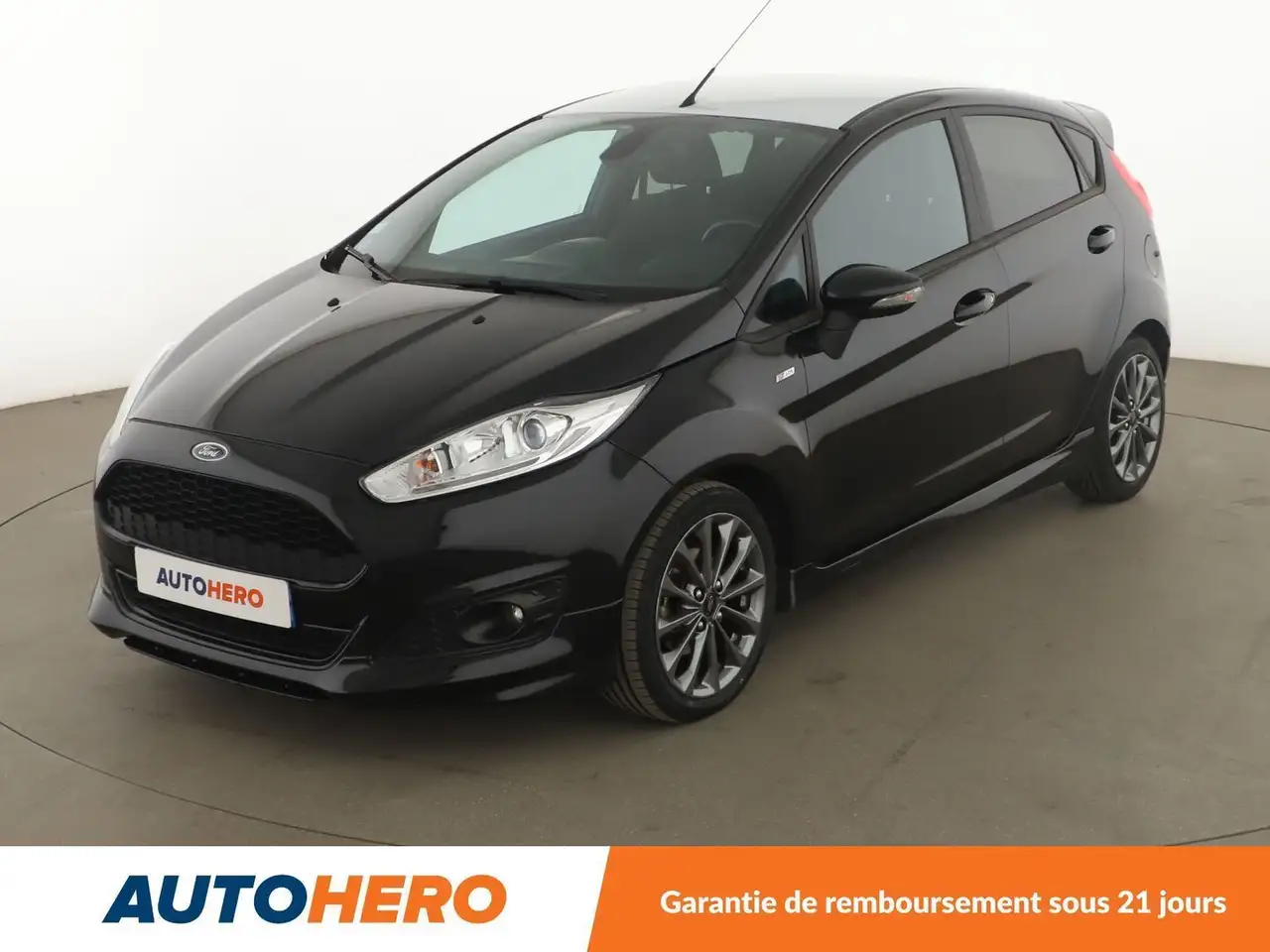 Ford Fiesta 1.0 EcoBoost ST-Line